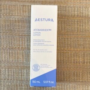Aestura
ATOBarrier 365 Lotion